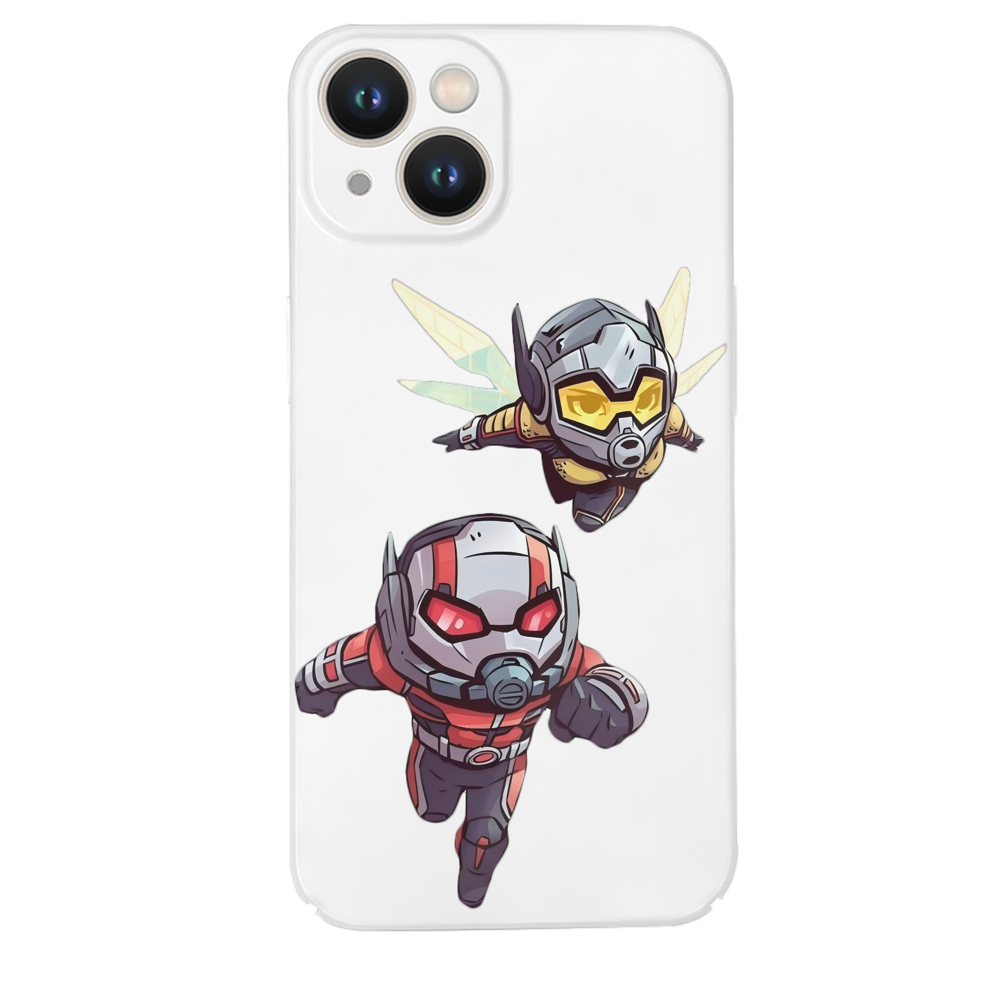 （画像用） アベンジャーズ The Avengers 【iPhone 14シリーズ対応】ハードケース